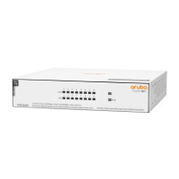 HPE ION 1430 8G 64W POE - Switch