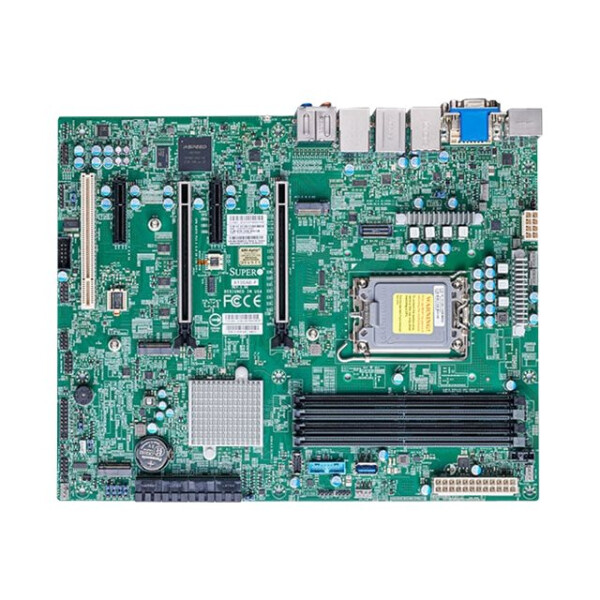 Supermicro Mainboard MBD-X13SAE-F-O Bulk Sockel 1700
