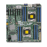 Supermicro MBD-X10DRH-CT ATX Mainboard - Skt 2011