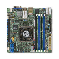 Supermicro X10SDV-4C+-TLN4 1518 DDR4 FATX - Mainboard -...
