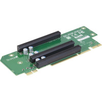 Supermicro Peripheral RSC-R2UW-002 - PCI - Grün