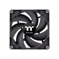 Thermaltake TT CT120 PC Cooling Fan 2 Pack CL-F147-PL12BL-A