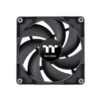 Thermaltake TT CT120 PC Cooling Fan 2 Pack CL-F147-PL12BL-A
