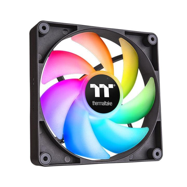 Thermaltake TT CT140 ARGB Sync PC Cooling Fan 2 Pack CL-F150-PL14SW-A