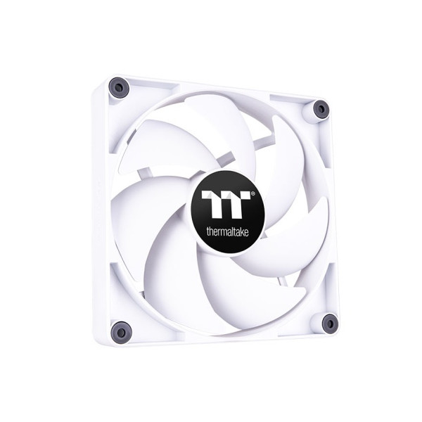 Thermaltake TT CT140 PC Cooling Fan White 2 Pack CL-F152-PL14WT-A