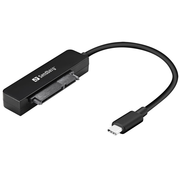 SANDBERG USB-C to SATA USB 3.1 Gen.2