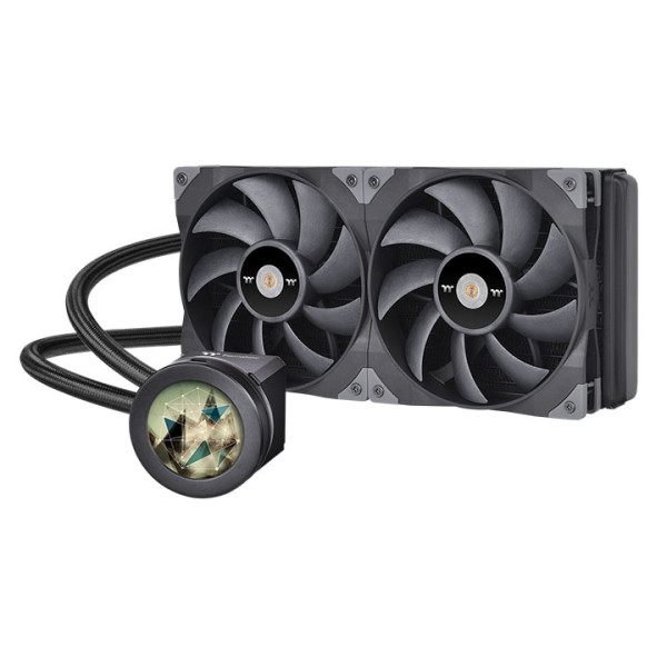 Thermaltake TT Toughliquid Ultra 280 CPU Liquid Cool CL-W374-PL14BL-A