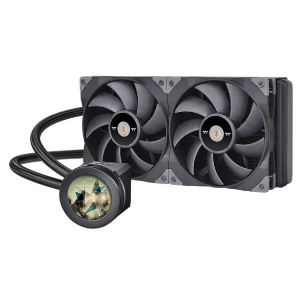 Thermaltake TT Toughliquid Ultra 280 CPU Liquid Cool CL-W374-PL14BL-A