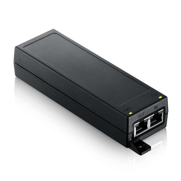 ZyXEL PoE12-30W Multi Gig 1/2.5Gb PoE+ Injector - 2,5 Gbps - 1-Port