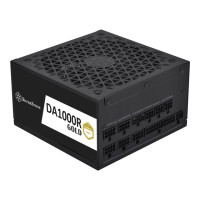 SilverStone e Decathlon Series DA1000R Gold - power supply - Cybenetics Gold PCIe 5.0 fully