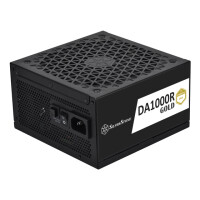 SilverStone e Decathlon Series DA1000R Gold - power...