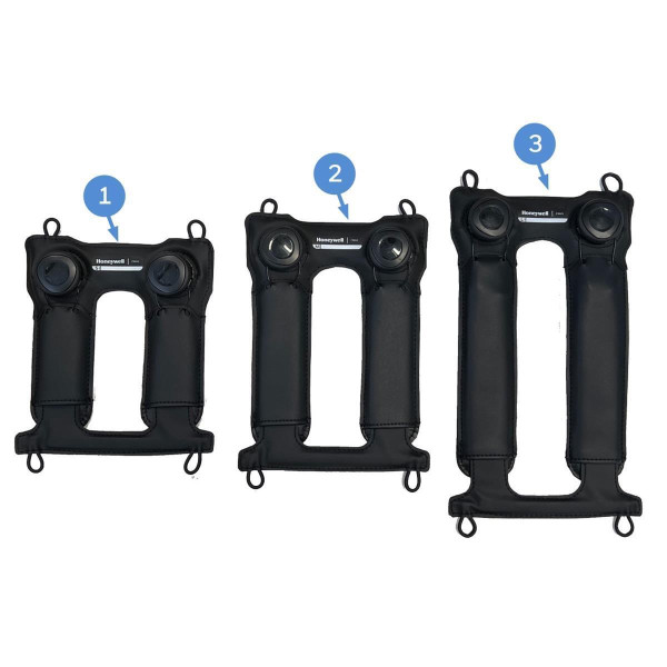 HONEYWELL CW45 wearable arm strap small. Mount required and sold separately.