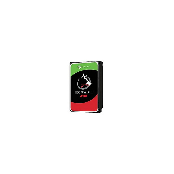 Seagate Ironwolf 3.5&quot; 2TB SATA 6GB/s - Festplatte - Serial ATA