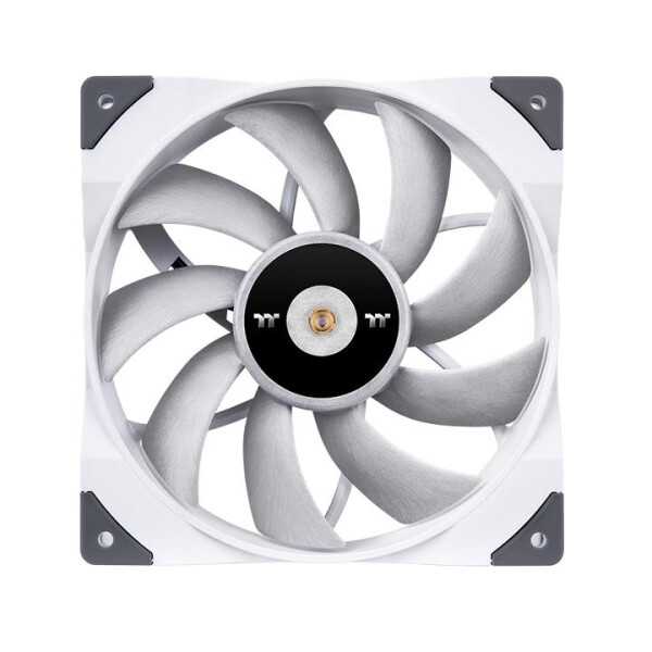 Thermaltake TT TOUGHFAN 14 1P. wh 120x120x25| CL-F118-PL14WT-A