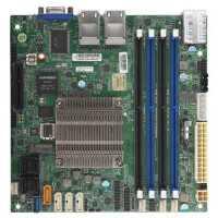 Supermicro A2SDI-8C-HLN4F - Intel - Intel Atom&reg; -...