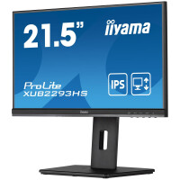 Iiyama 22W LCD Business Full HD IPS - Flachbildschirm (TFT/LCD)