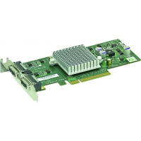 Supermicro 2-Port 10GbE 2x CX4 LP AOC-STG-I2 Bulk