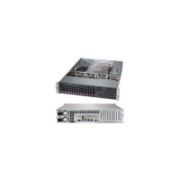 Supermicro SYS-2029P-C1RT - Intel C622 - LGA 3647 (Socket P) - DDR4-SDRAM - 2.5 Zoll - UEFI AMI - Rack (2U)