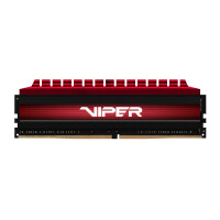 PATRIOT DDR4 PC3600 32GB 2x16 Viper 4 Red Sides