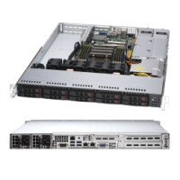 Supermicro A+ Server 1114S-WTRT - Socket SP3 - AMD - AMD EPYC - DDR4-SDRAM - 2000 GB - 3200 MHz