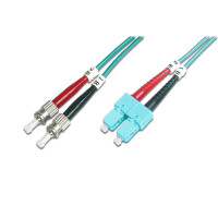 DIGITUS DK-2512-03/3 - LWL Patchkabel, Duplex, ST zu SC...