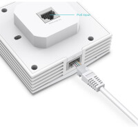 TP-Link - EAP650-WALL - AP Wi-Fi 6 2x Gb Wand