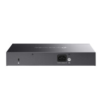 TP-Link - TL-SG2210MP - 10" PoE Switch 10xGb 4xSFP