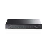 TP-Link - TL-SG2210P - Switch 8xGb 2xSFP