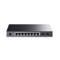 TP-Link - TL-SG2210P - Switch 8xGb 2xSFP