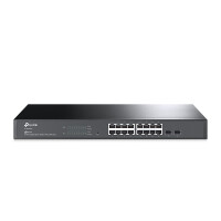 TP-Link - TL-SG2218 - 19&quot; Switch 16xGb 2xSFP
