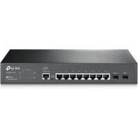 TP-Link - TL-SG3210 - 10&quot; Switch L2+ 8xGb 2xSFP