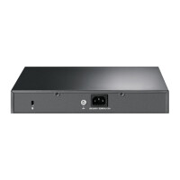 TP-Link - TL-SX3206HPP - PoE Switch L2+ 4x10G 2xSFP+