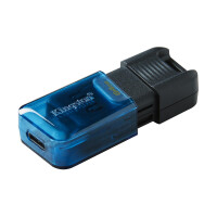 Kingston DataTraveler 80M 64GB USB-C - USB-Stick - 64 GB
