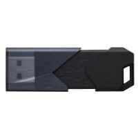 Kingston 128GB DATATRAVELER EXODIA ONYX - USB-Stick - 128 GB