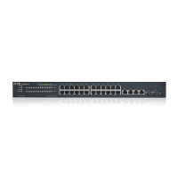 ZyXEL Switch 24x GE XMG1930-30 NebulaFlex Layer 2 4x 10GbE - Switch - 30-Port