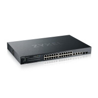 ZyXEL Switch 24x GE XMG1930-30 NebulaFlex Layer 2 4x...