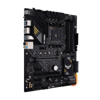ASUS TUF Gaming B550-PLUS - AMD - Socket AM4 - AMD Ryzen 3 3rd Gen - 3rd Generation AMD Ryzen 5 - 3rd Generation AMD Ryzen 7 - 3rd Generation AMD... - Socket AM4 - DDR4-SDRAM - 128 GB