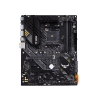 ASUS TUF Gaming B550-PLUS - AMD - Socket AM4 - AMD Ryzen 3 3rd Gen - 3rd Generation AMD Ryzen 5 - 3rd Generation AMD Ryzen 7 - 3rd Generation AMD... - Socket AM4 - DDR4-SDRAM - 128 GB