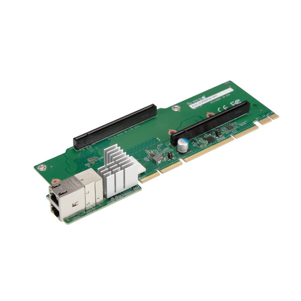 Supermicro AOC-2UR68G4-M2TS-O
