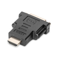 DIGITUS AK-330505-000-S - HDMI Adapter, Typ A -...