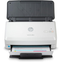 HP Scanjet Pro 2000 s2 - 216 x 3100 mm - 600 x 600 DPI - 3500 Seiten - Scanner mit Vorlageneinzug - Schwarz - Weiß - CMOS CIS