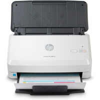 HP Scanjet Pro 2000 s2 - 216 x 3100 mm - 600 x 600 DPI - 3500 Seiten - Scanner mit Vorlageneinzug - Schwarz - Wei&szlig; - CMOS CIS