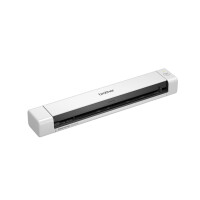 Brother DSmobile DS-640 - 215,9 x 1828,8 mm - 300 x 300 DPI - 1200 x 1200 DPI - 15 Seiten pro Minute - Graustufen - Weiß