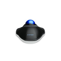 Kensington Orbit® Trackball mit Scroll Ring - Beidhändig - Optisch - USB Typ-A - Schwarz