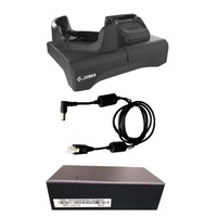 Zebra TC73/TC78 ETHERNET 1-SLOT AND SPARE BATTERY...