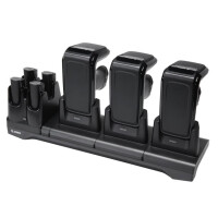 Zebra RFD40/RFD90 3 DEVICE SLOTS/4 TOASTER SLOTS...