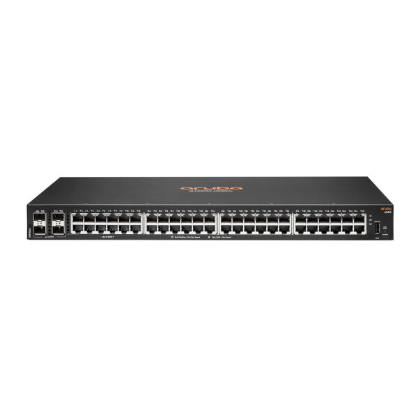 HPE Aruba 6000 48G 4SFP Swch Europe - English localization