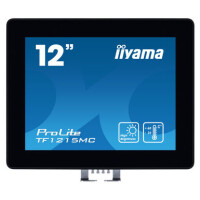 Iiyama ProLite TF1215MC-B1 - 30,7 cm (12.1 Zoll) - 540 cd/m&sup2; - LCD - 4:3 - 1024 x 768 Pixel - IPS