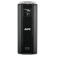 APC Back-UPS Pro - Line-Interaktiv - 1,5 kVA - 865 W - Sine - 156 V - 300 V