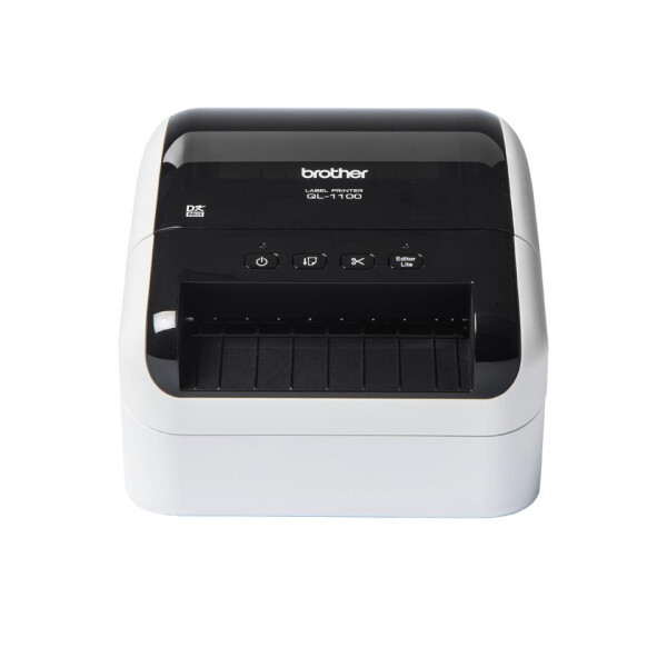 Brother Etikettendrucker QL-1100C Thermo- direktdruck 300 dpi Auflösung